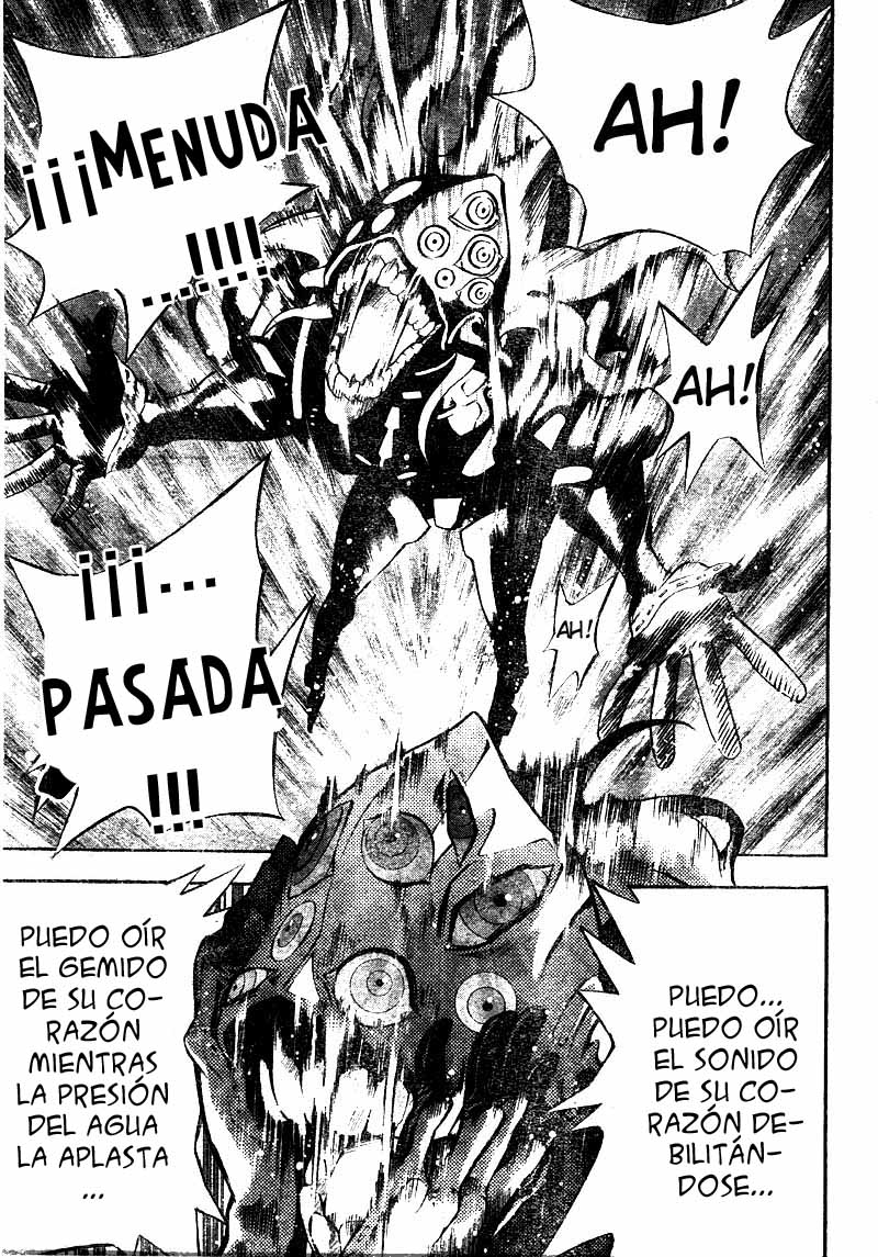 Read D.Gray-Man (ES) Manga Online