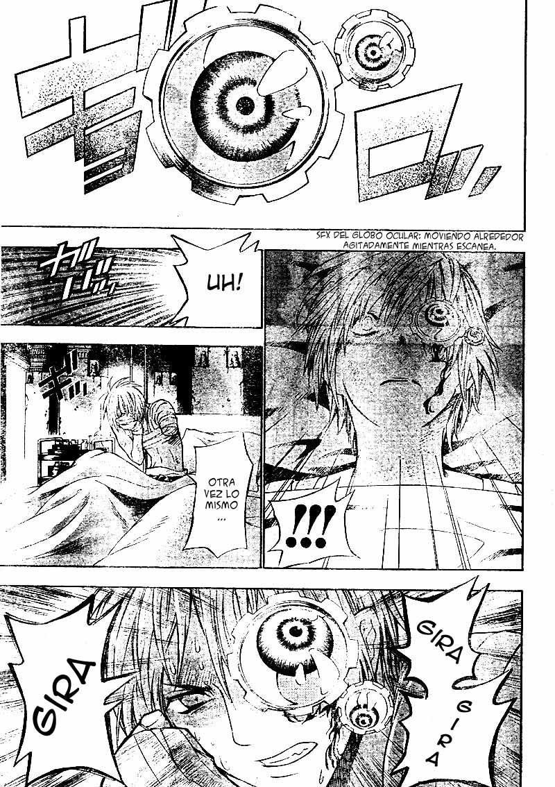 Read D.Gray-Man (ES) Manga Online