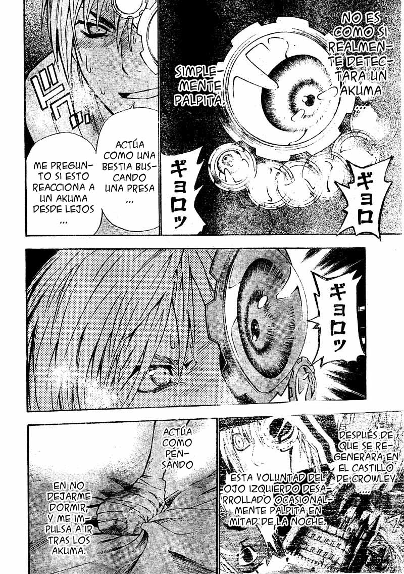 Read D.Gray-Man (ES) Manga Online