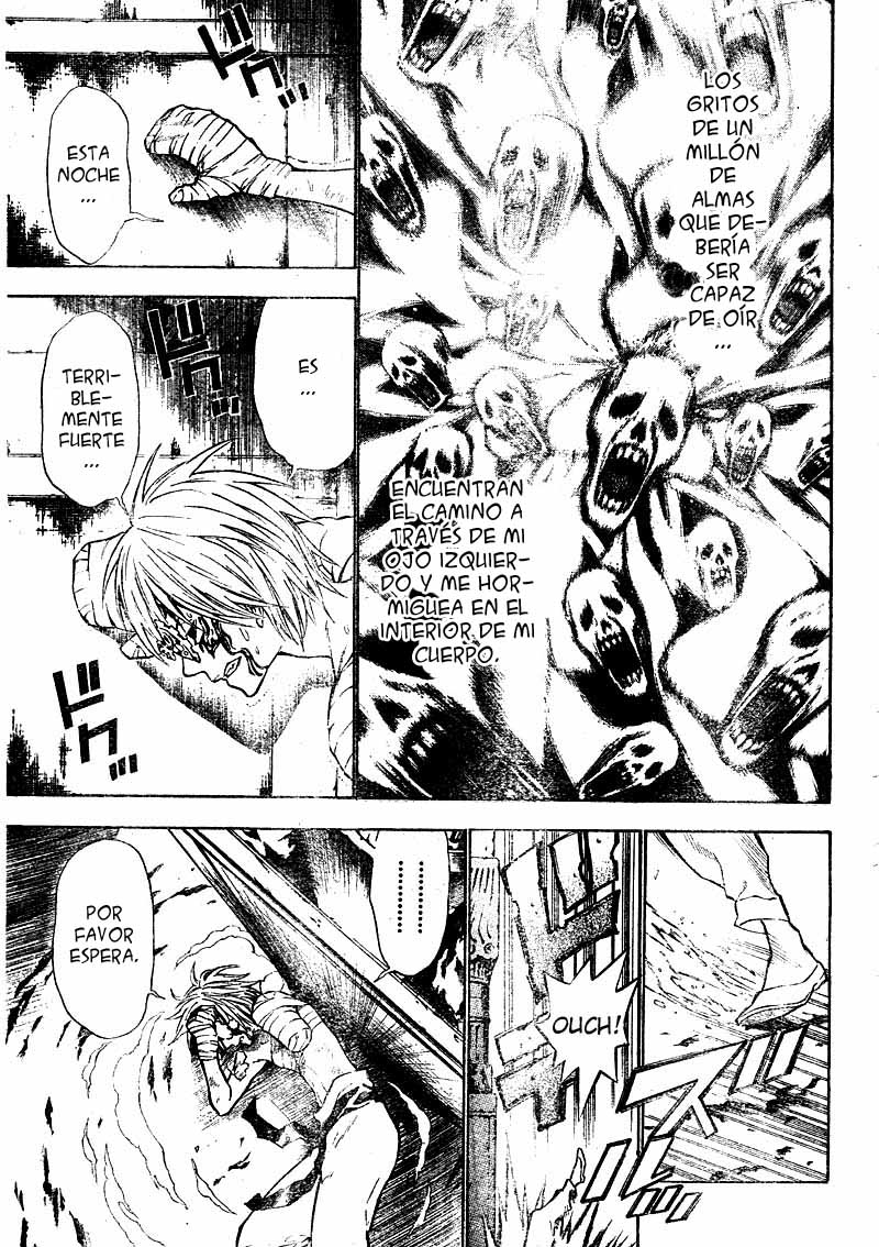 Read D.Gray-Man (ES) Manga Online