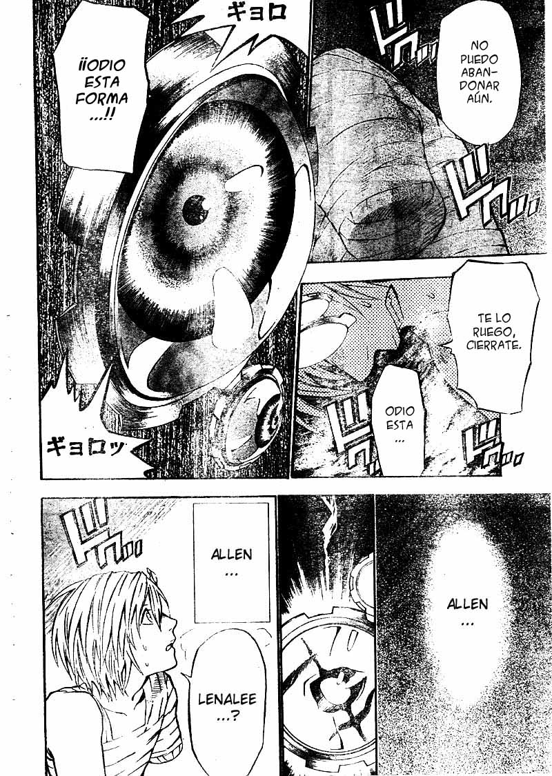 Read D.Gray-Man (ES) Manga Online