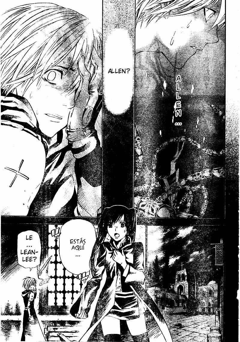 Read D.Gray-Man (ES) Manga Online