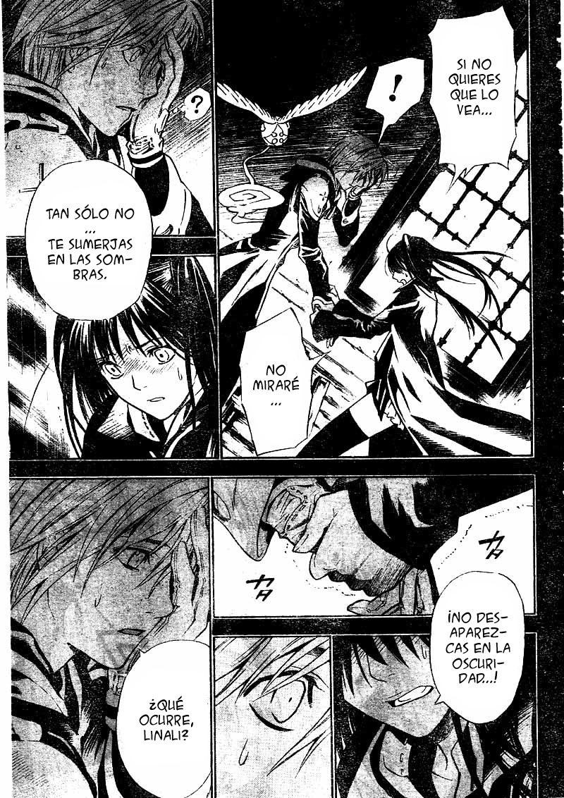 Read D.Gray-Man (ES) Manga Online
