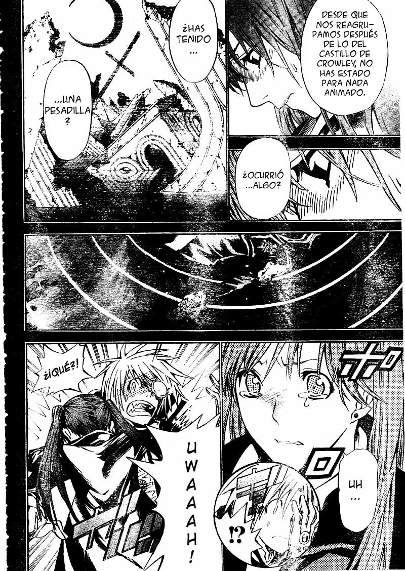 Read D.Gray-Man (ES) Manga Online