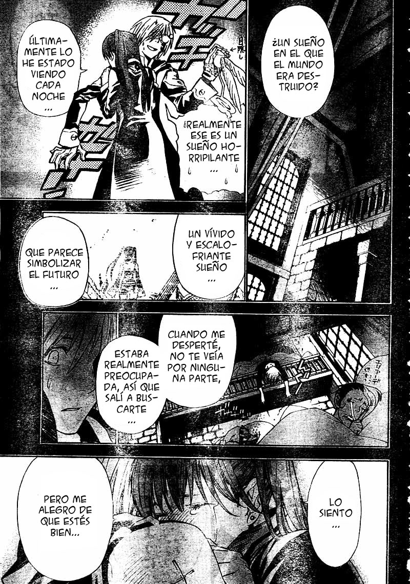 Read D.Gray-Man (ES) Manga Online