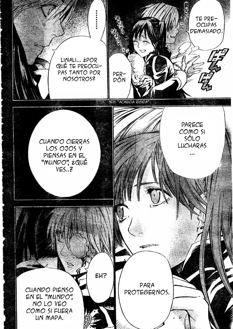Read D.Gray-Man (ES) Manga Online