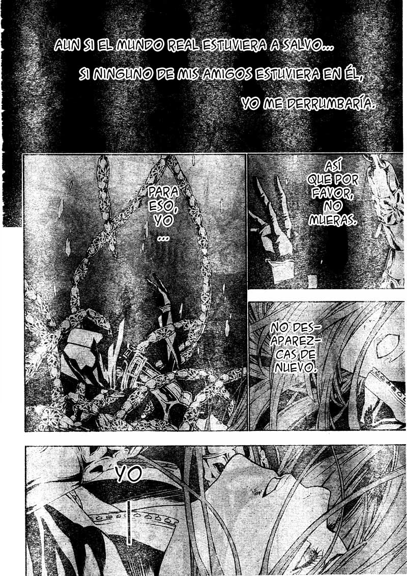 Read D.Gray-Man (ES) Manga Online
