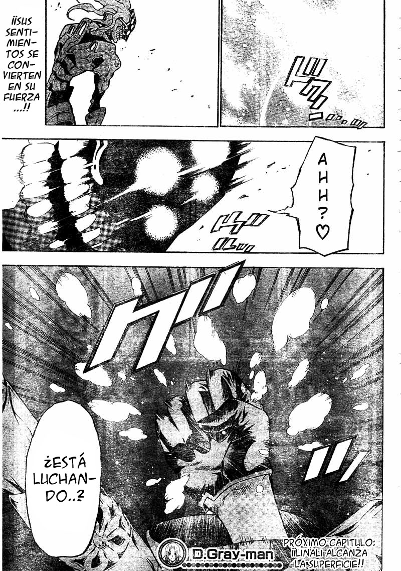 Read D.Gray-Man (ES) Manga Online