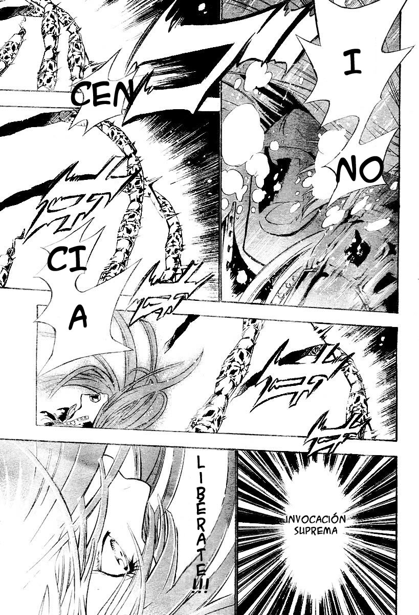 Read D.Gray-Man (ES) Manga Online