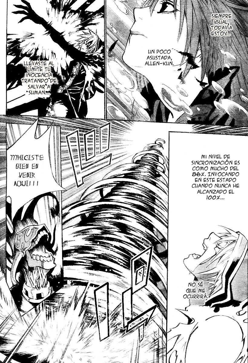 Read D.Gray-Man (ES) Manga Online