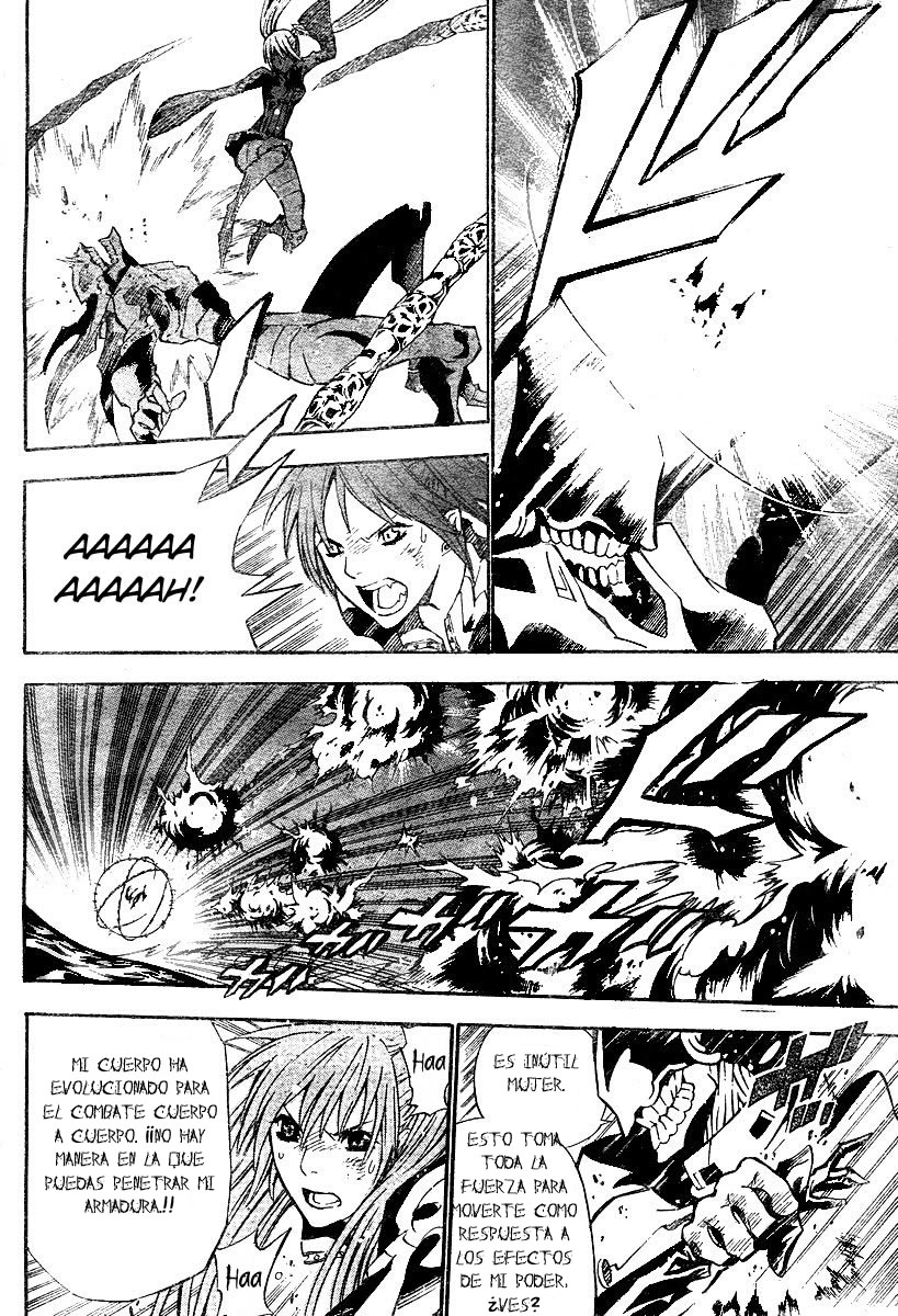Read D.Gray-Man (ES) Manga Online