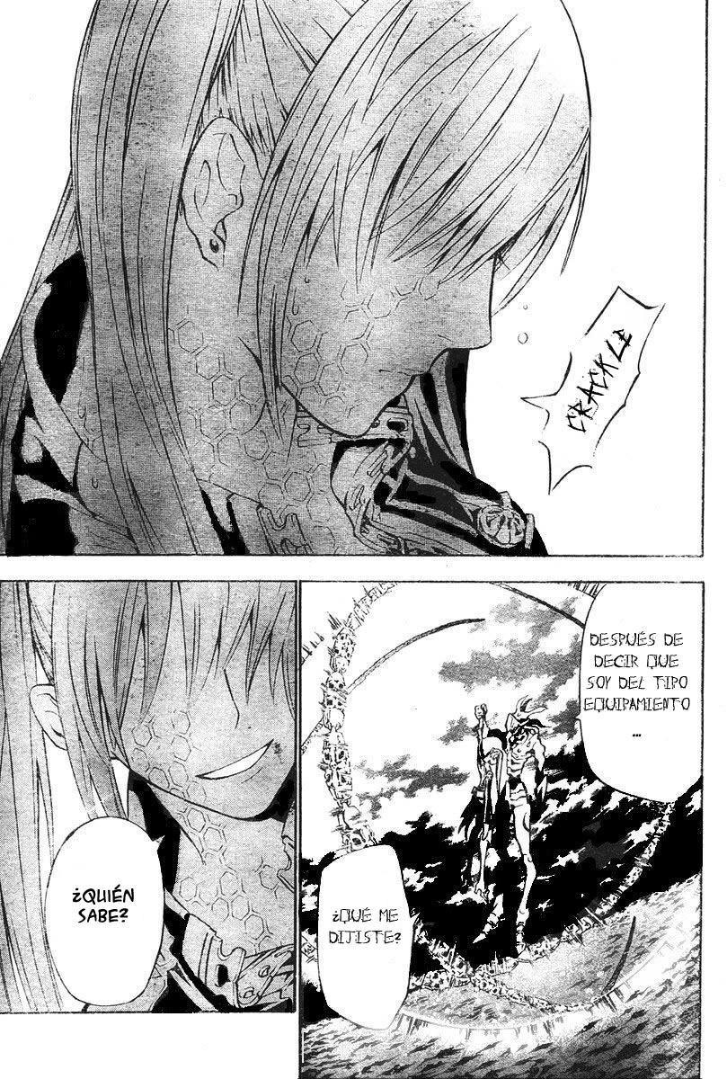 Read D.Gray-Man (ES) Manga Online