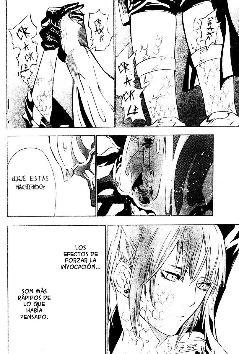 Read D.Gray-Man (ES) Manga Online