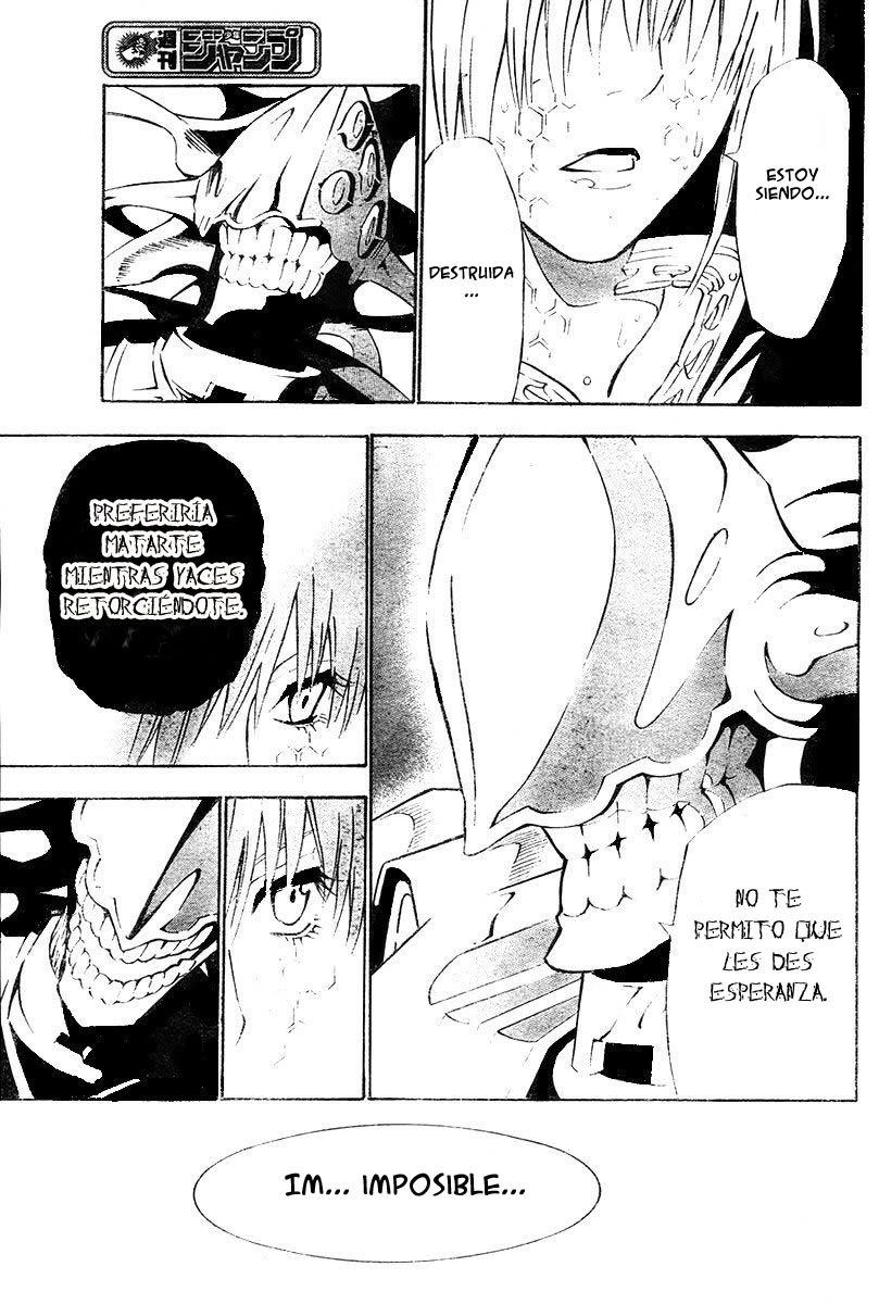 Read D.Gray-Man (ES) Manga Online