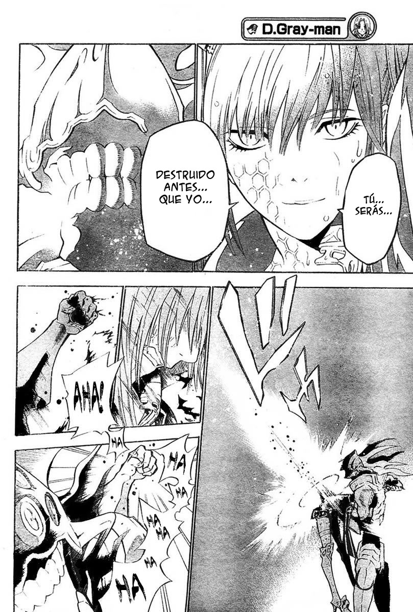 Read D.Gray-Man (ES) Manga Online