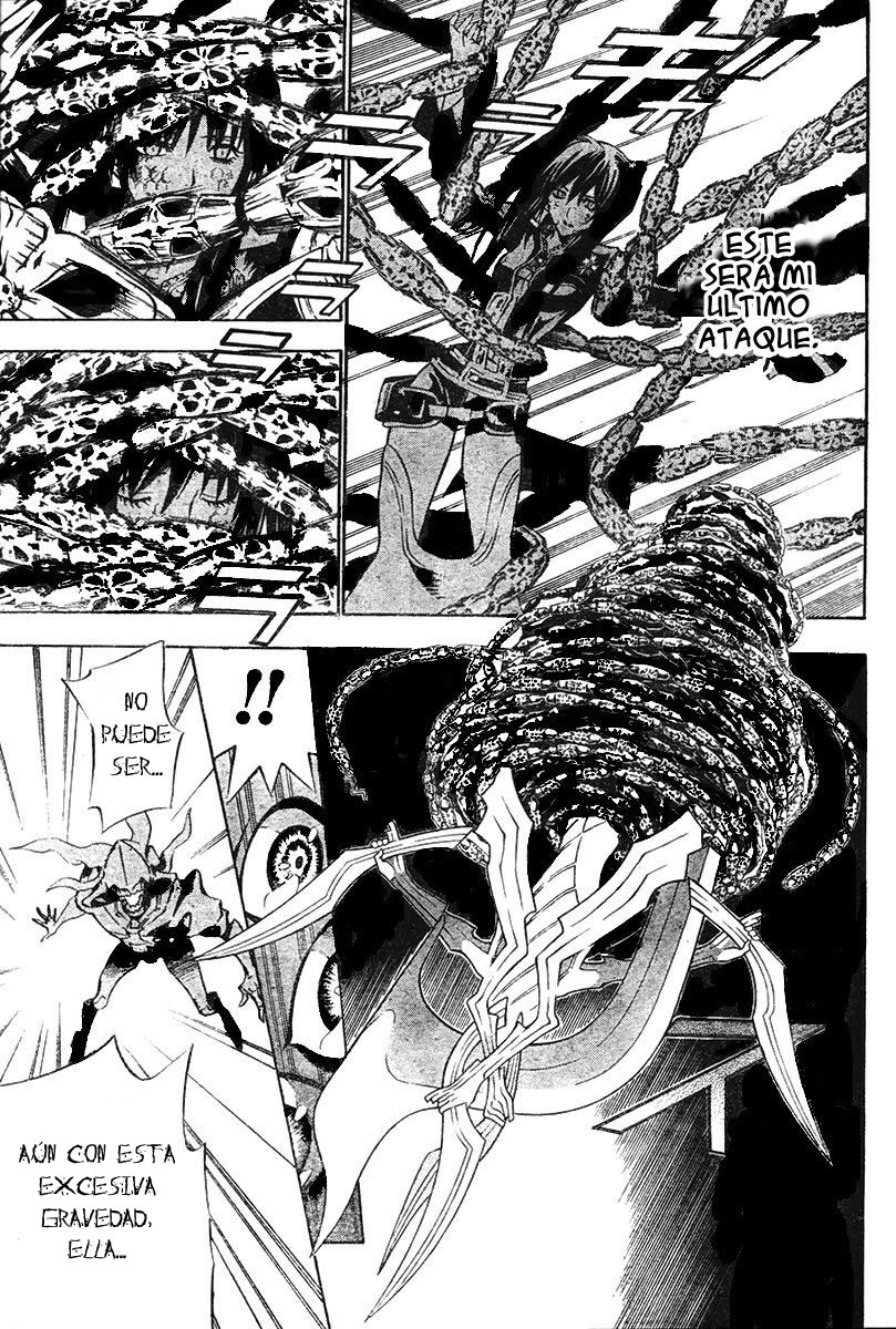 Read D.Gray-Man (ES) Manga Online