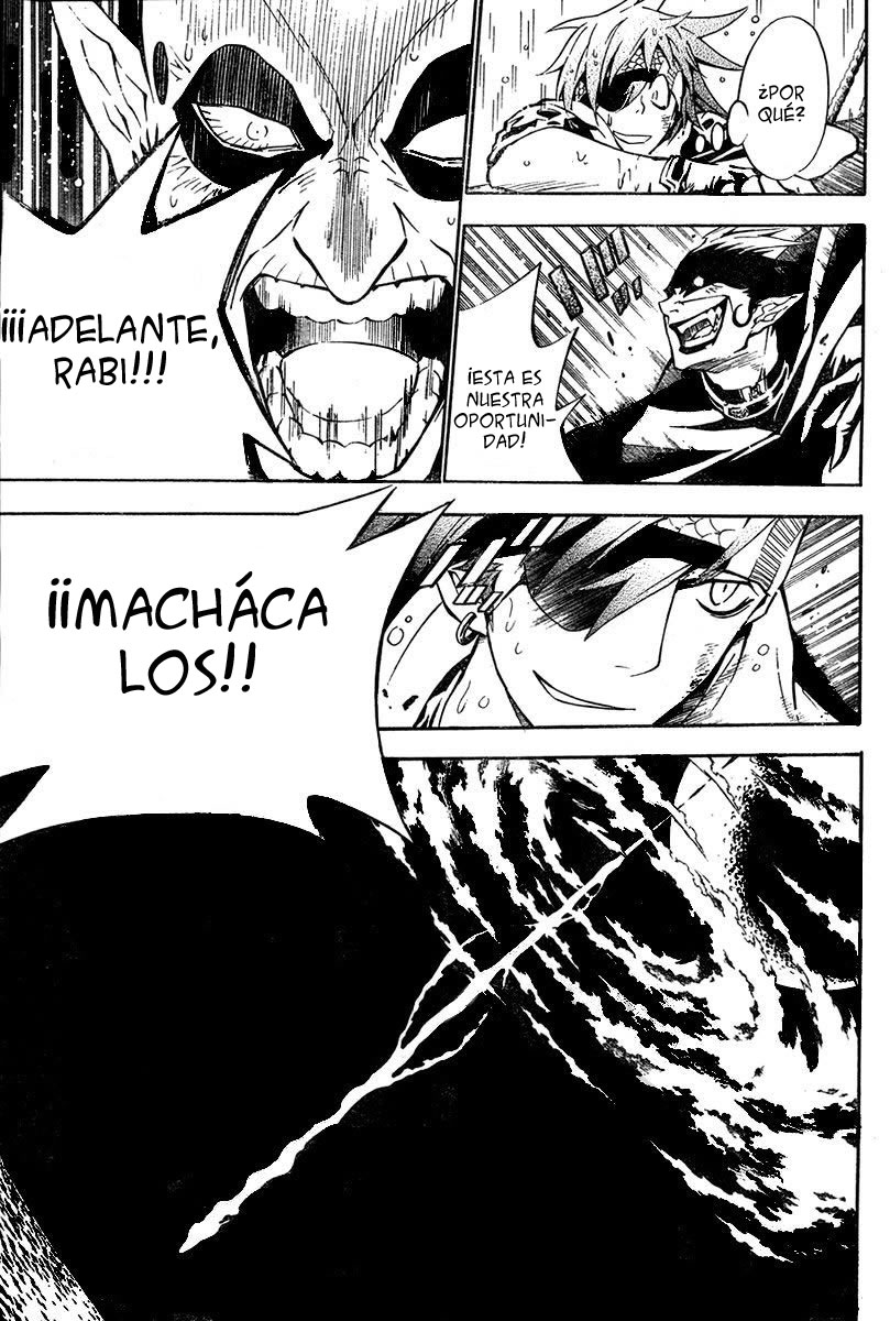 Read D.Gray-Man (ES) Manga Online