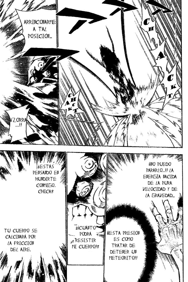 Read D.Gray-Man (ES) Manga Online