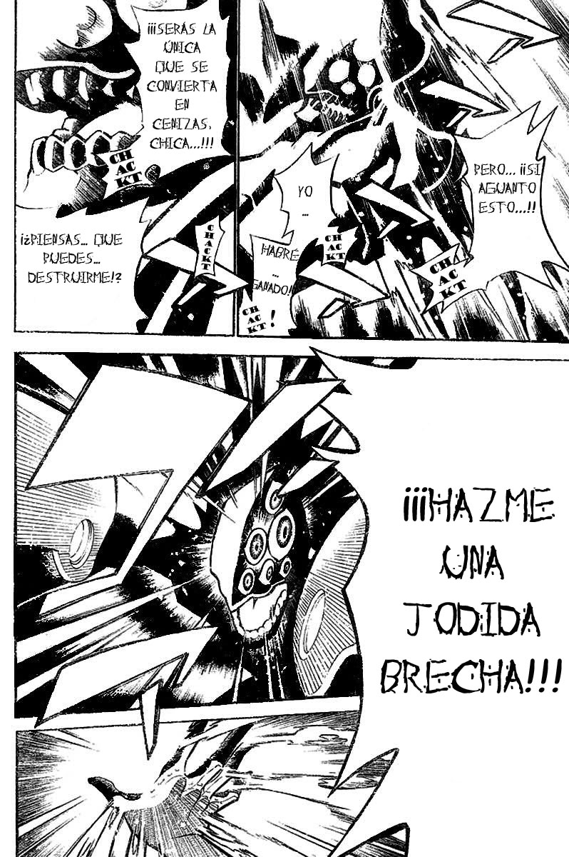 Read D.Gray-Man (ES) Manga Online