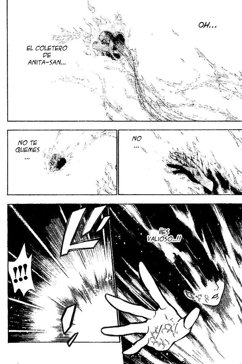 Read D.Gray-Man (ES) Manga Online