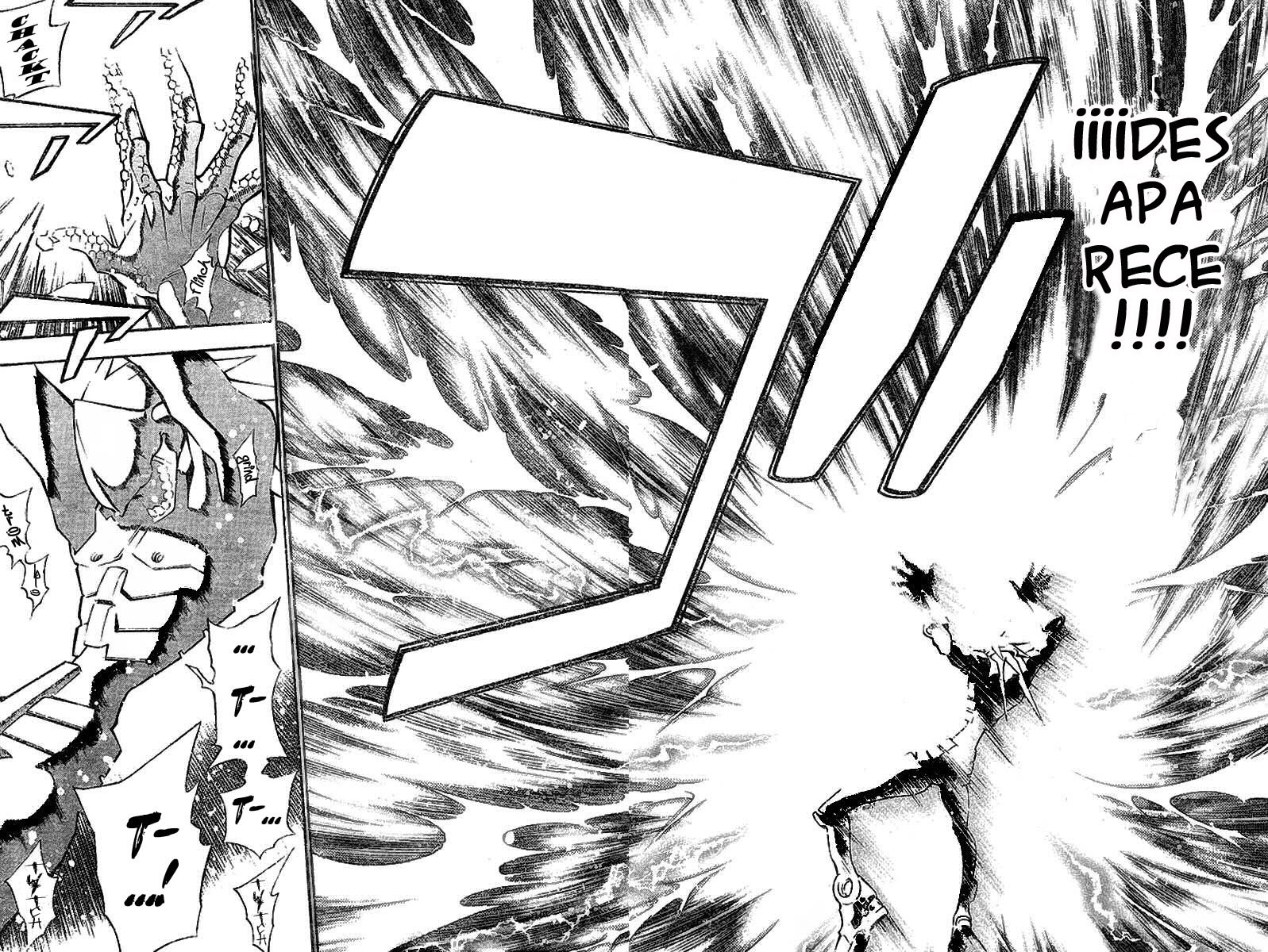 Read D.Gray-Man (ES) Manga Online