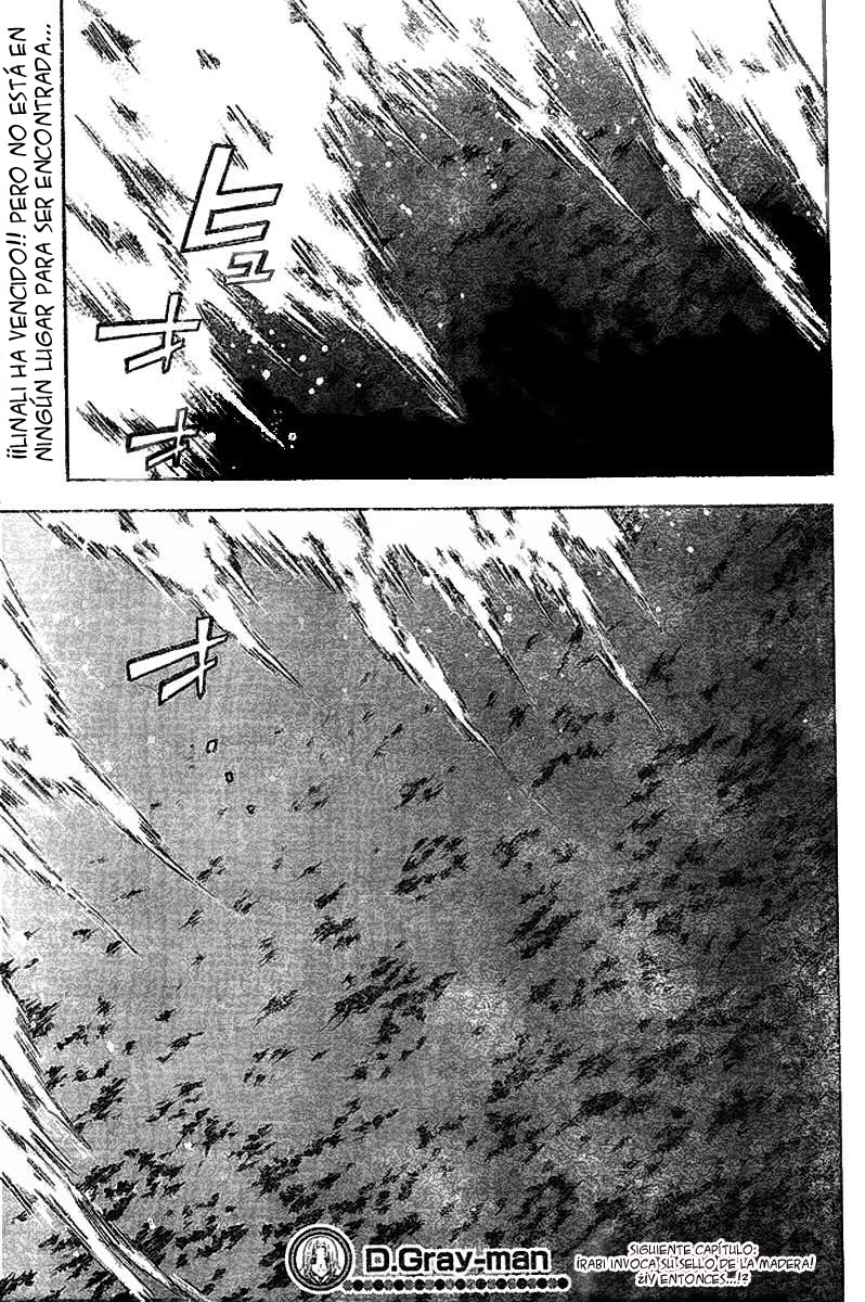 Read D.Gray-Man (ES) Manga Online