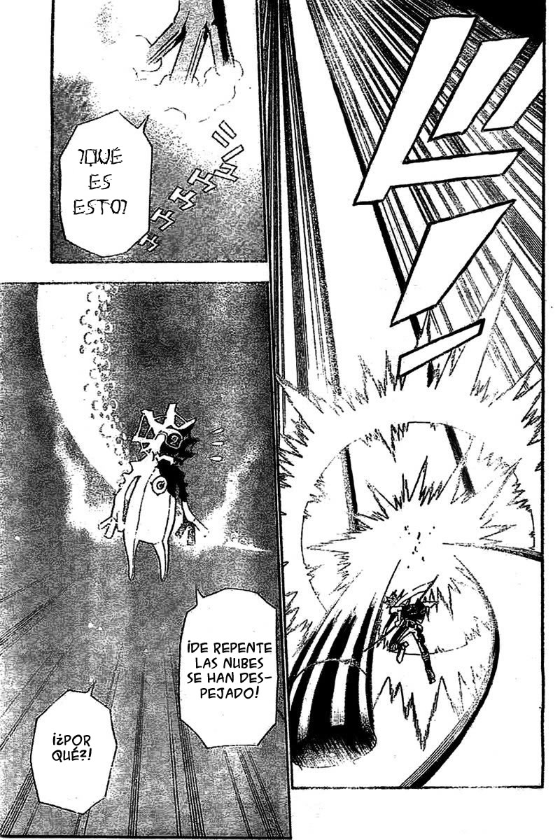 Read D.Gray-Man (ES) Manga Online