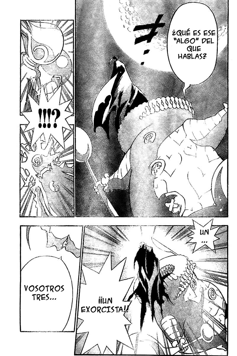 Read D.Gray-Man (ES) Manga Online