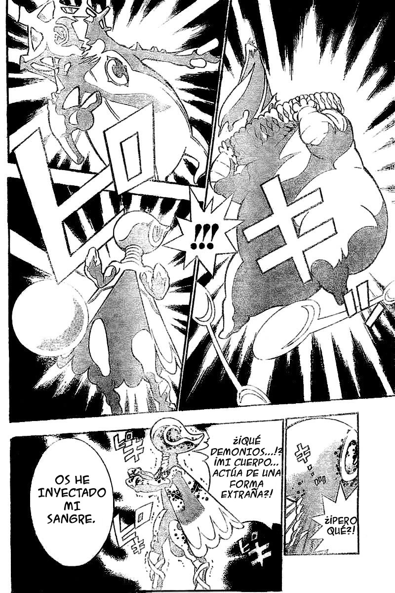 Read D.Gray-Man (ES) Manga Online