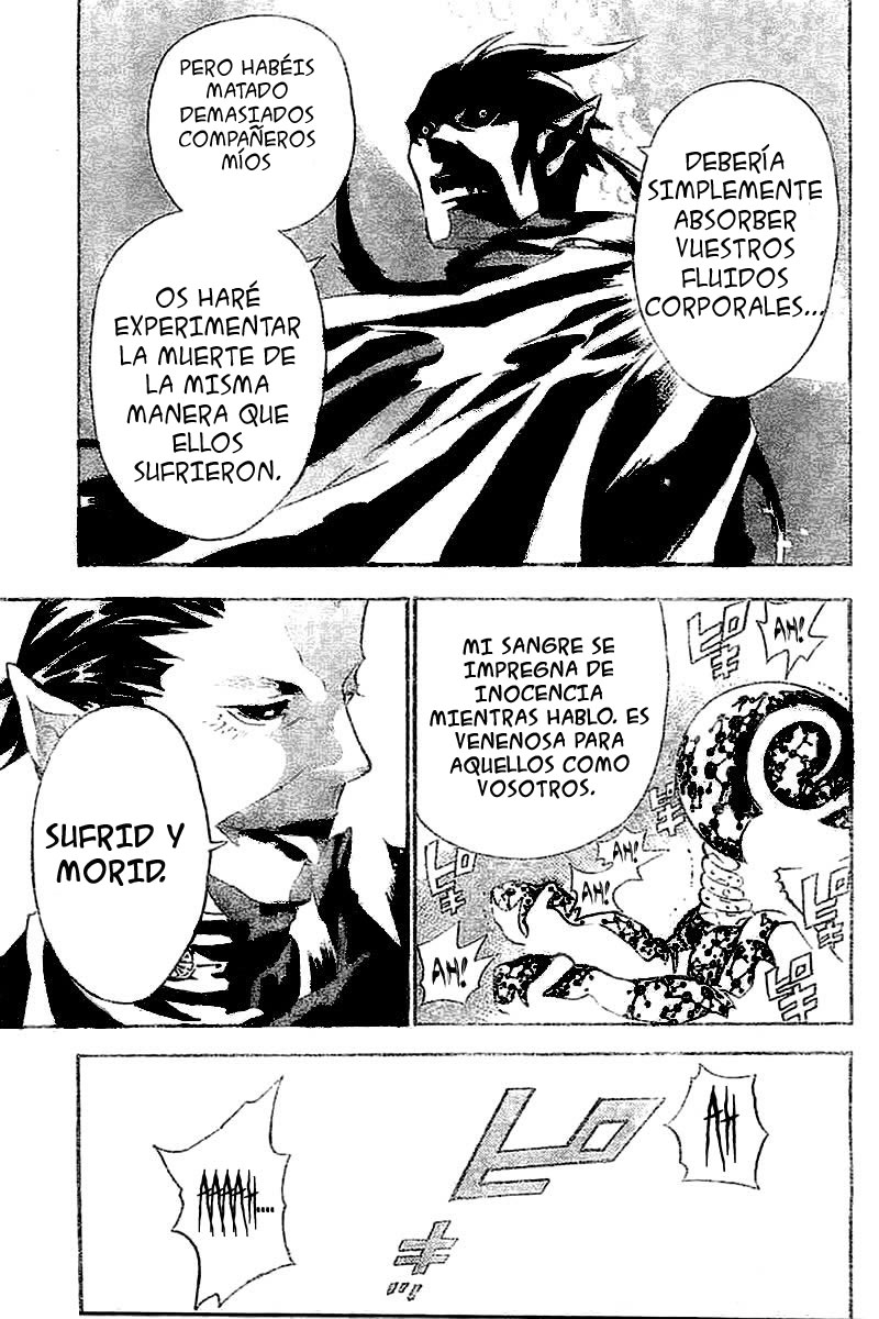 Read D.Gray-Man (ES) Manga Online