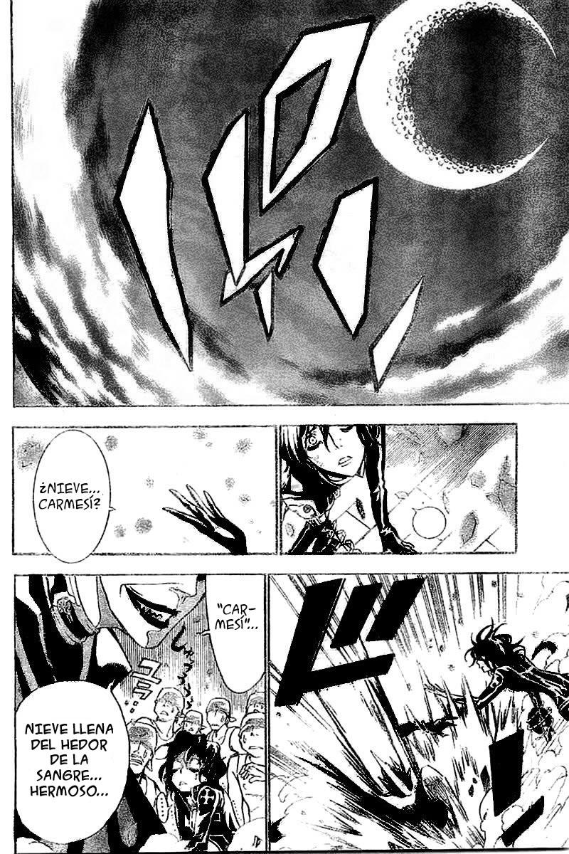 Read D.Gray-Man (ES) Manga Online