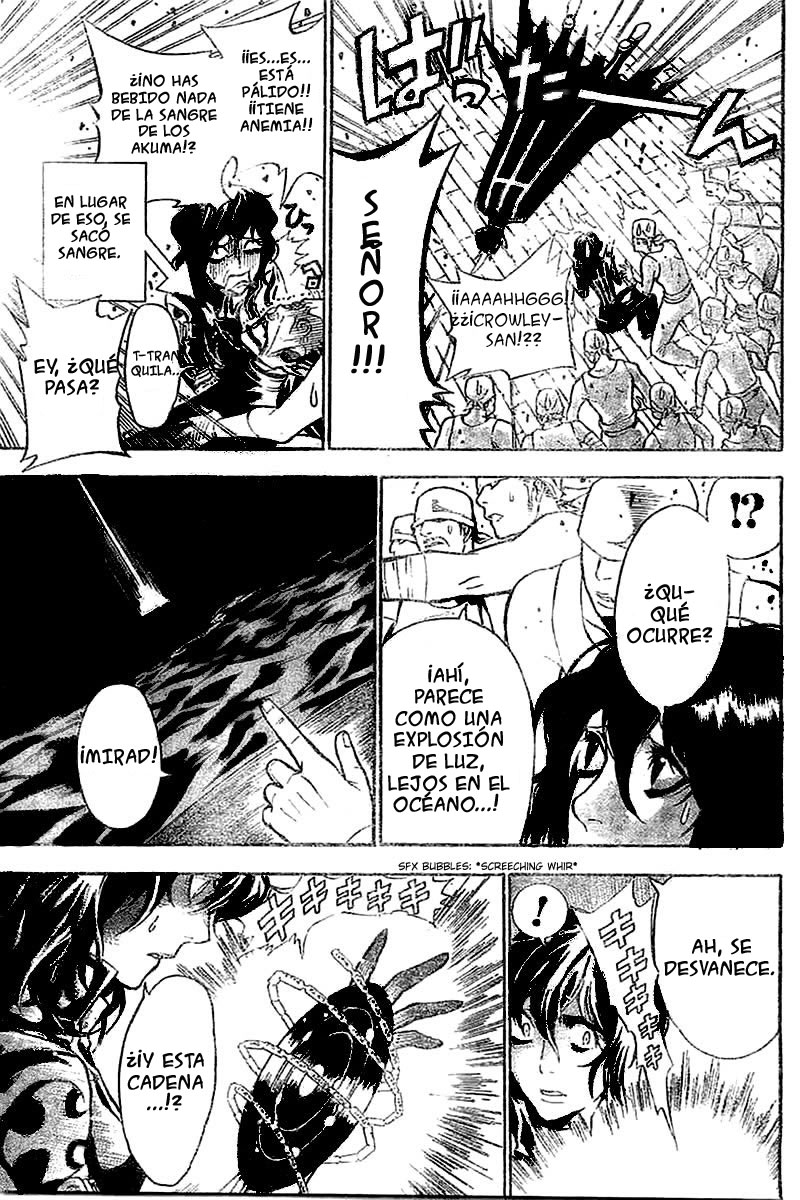 Read D.Gray-Man (ES) Manga Online