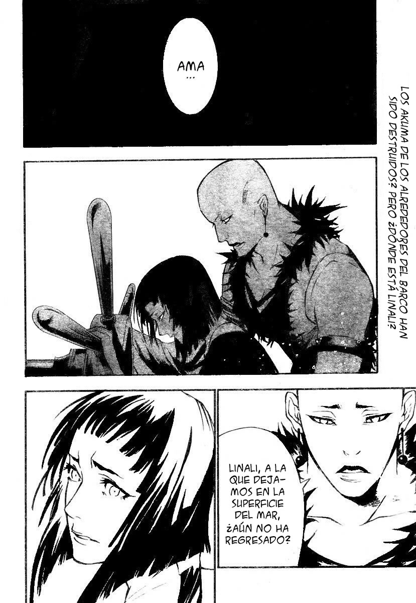 Read D.Gray-Man (ES) Manga Online