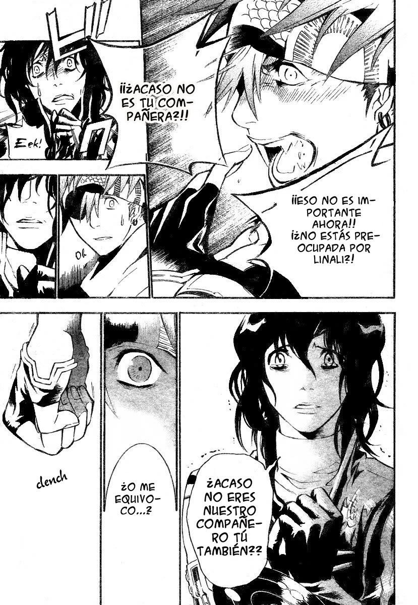 Read D.Gray-Man (ES) Manga Online