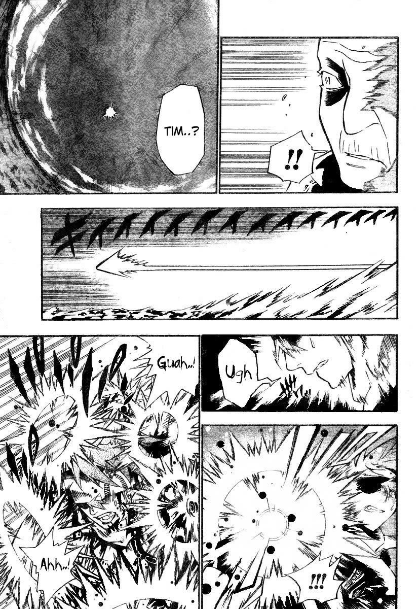 Read D.Gray-Man (ES) Manga Online