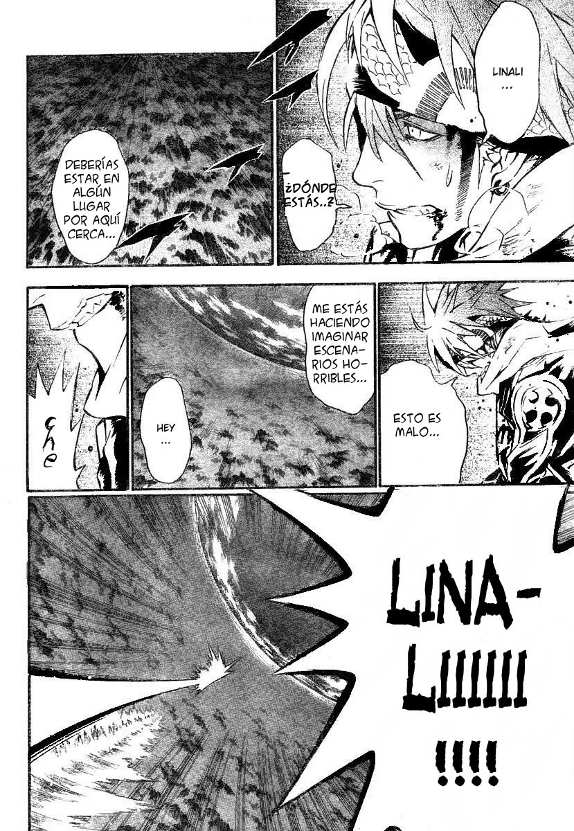 Read D.Gray-Man (ES) Manga Online