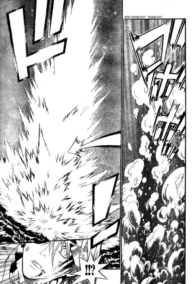 Read D.Gray-Man (ES) Manga Online