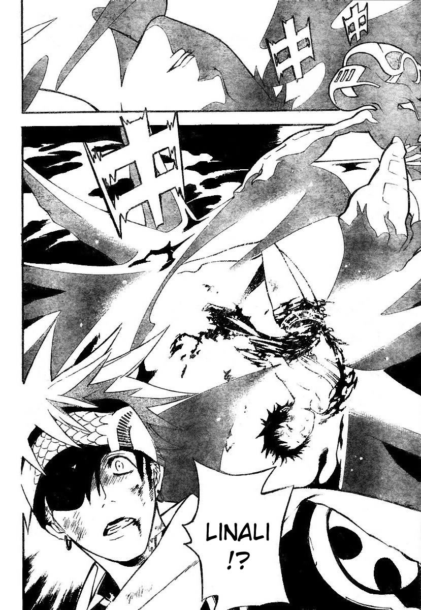 Read D.Gray-Man (ES) Manga Online