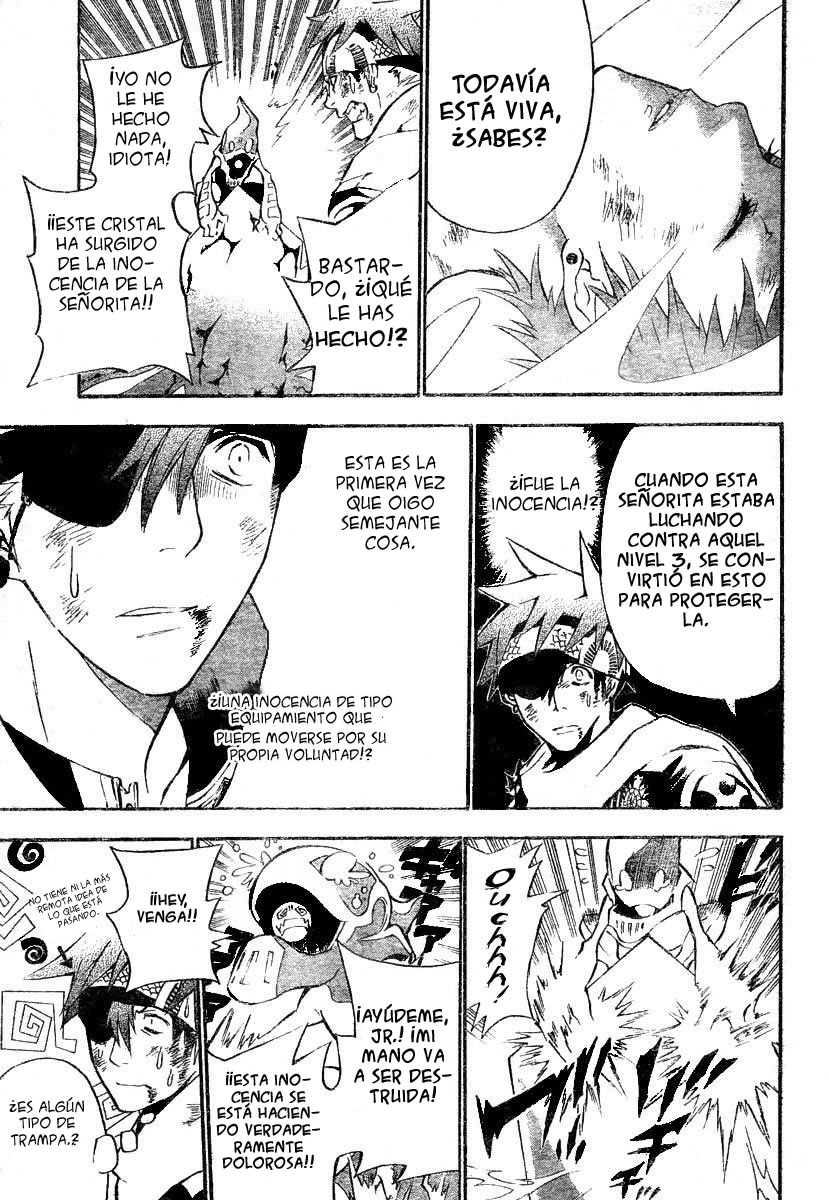 Read D.Gray-Man (ES) Manga Online