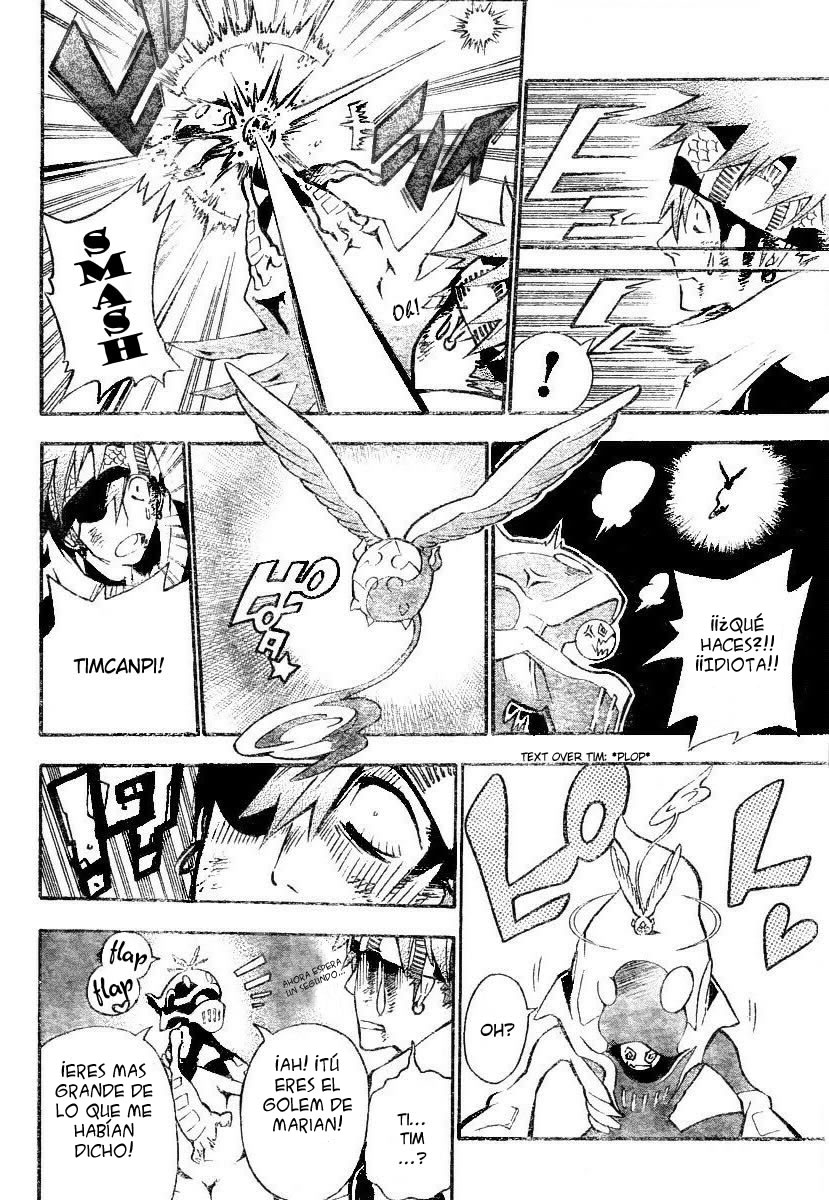 Read D.Gray-Man (ES) Manga Online