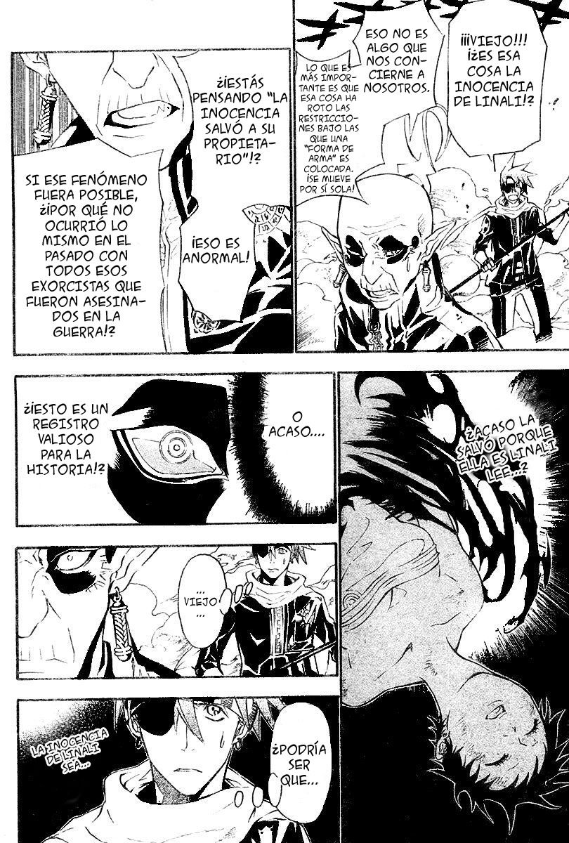 Read D.Gray-Man (ES) Manga Online