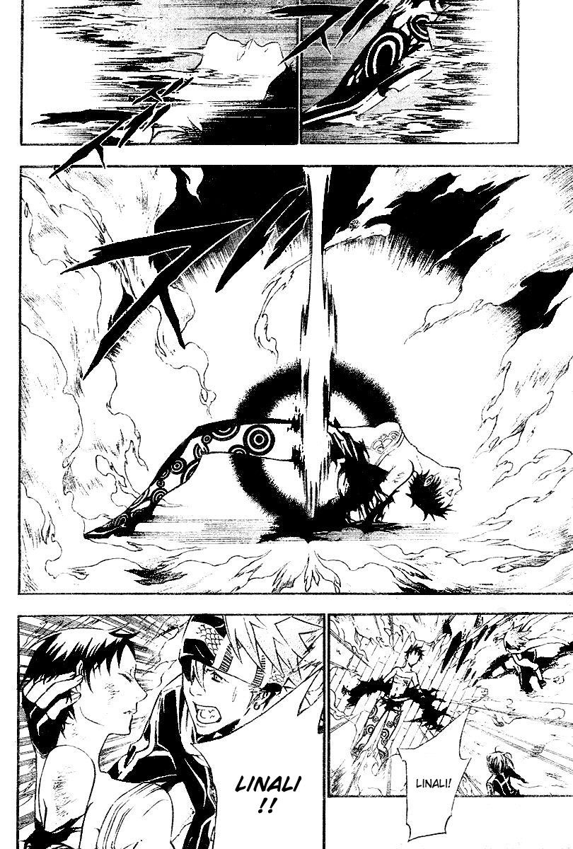 Read D.Gray-Man (ES) Manga Online