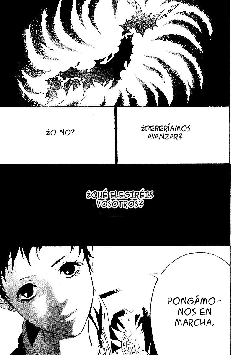 Read D.Gray-Man (ES) Manga Online