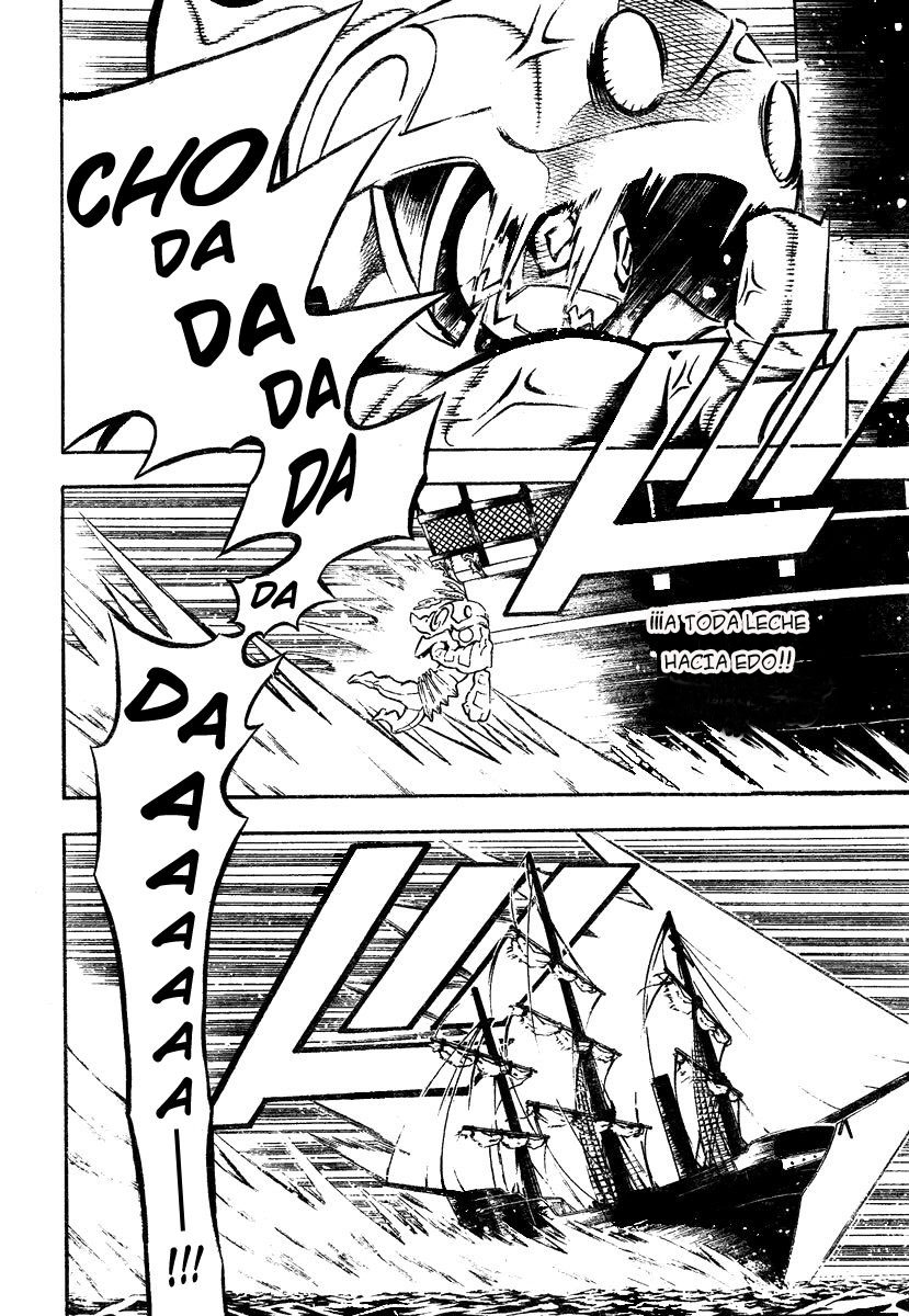Read D.Gray-Man (ES) Manga Online
