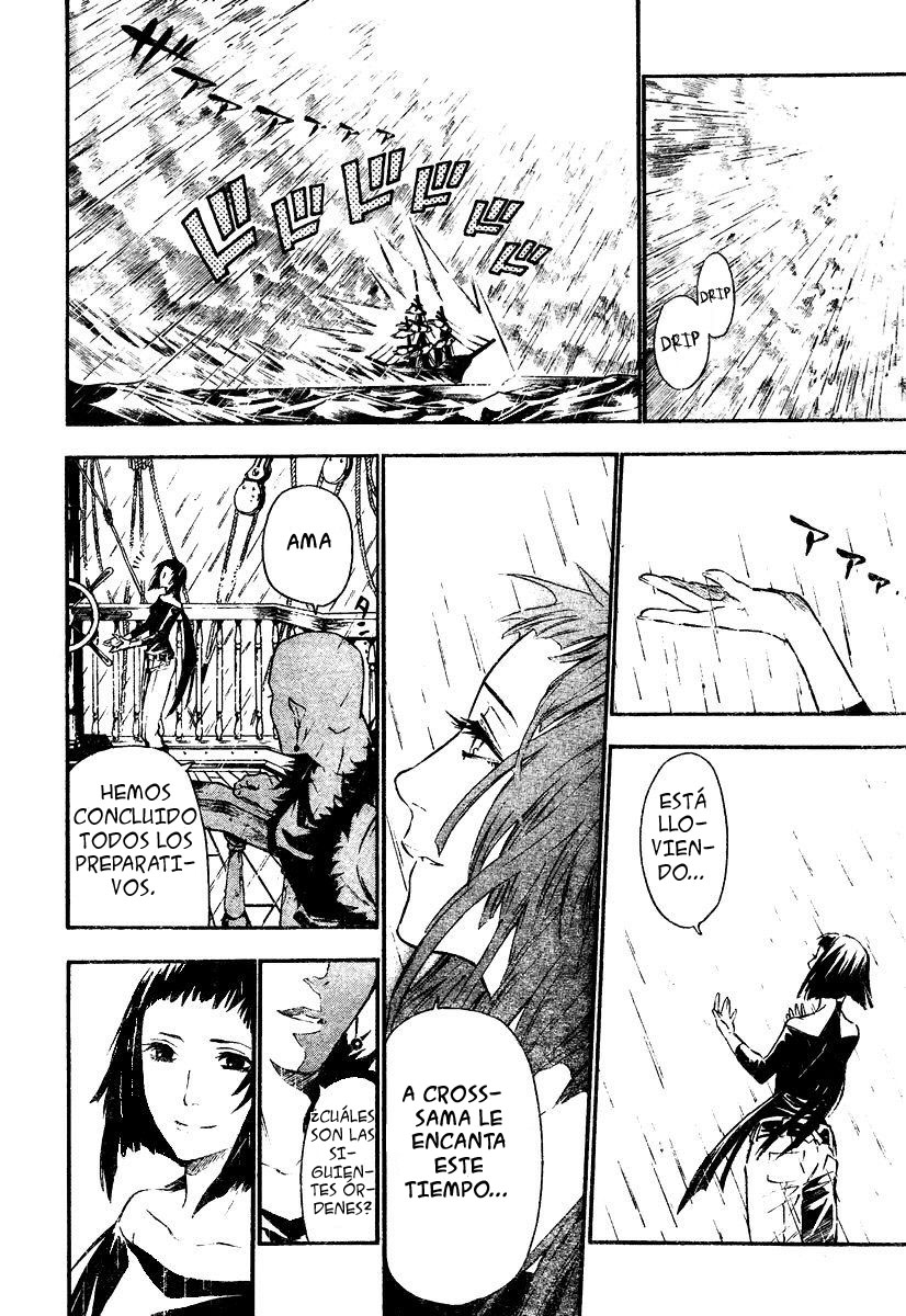 Read D.Gray-Man (ES) Manga Online