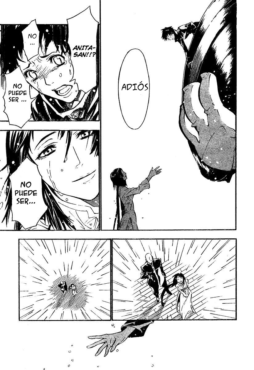 Read D.Gray-Man (ES) Manga Online