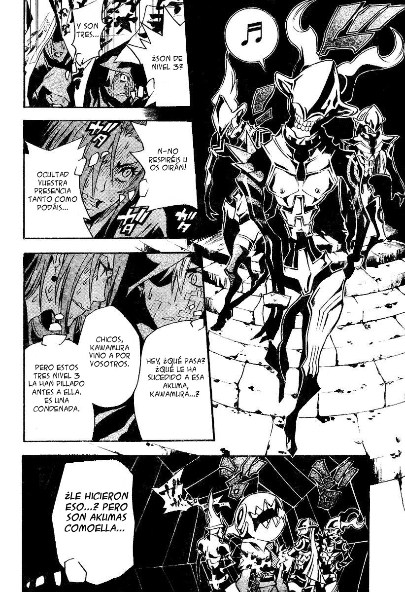 Read D.Gray-Man (ES) Manga Online