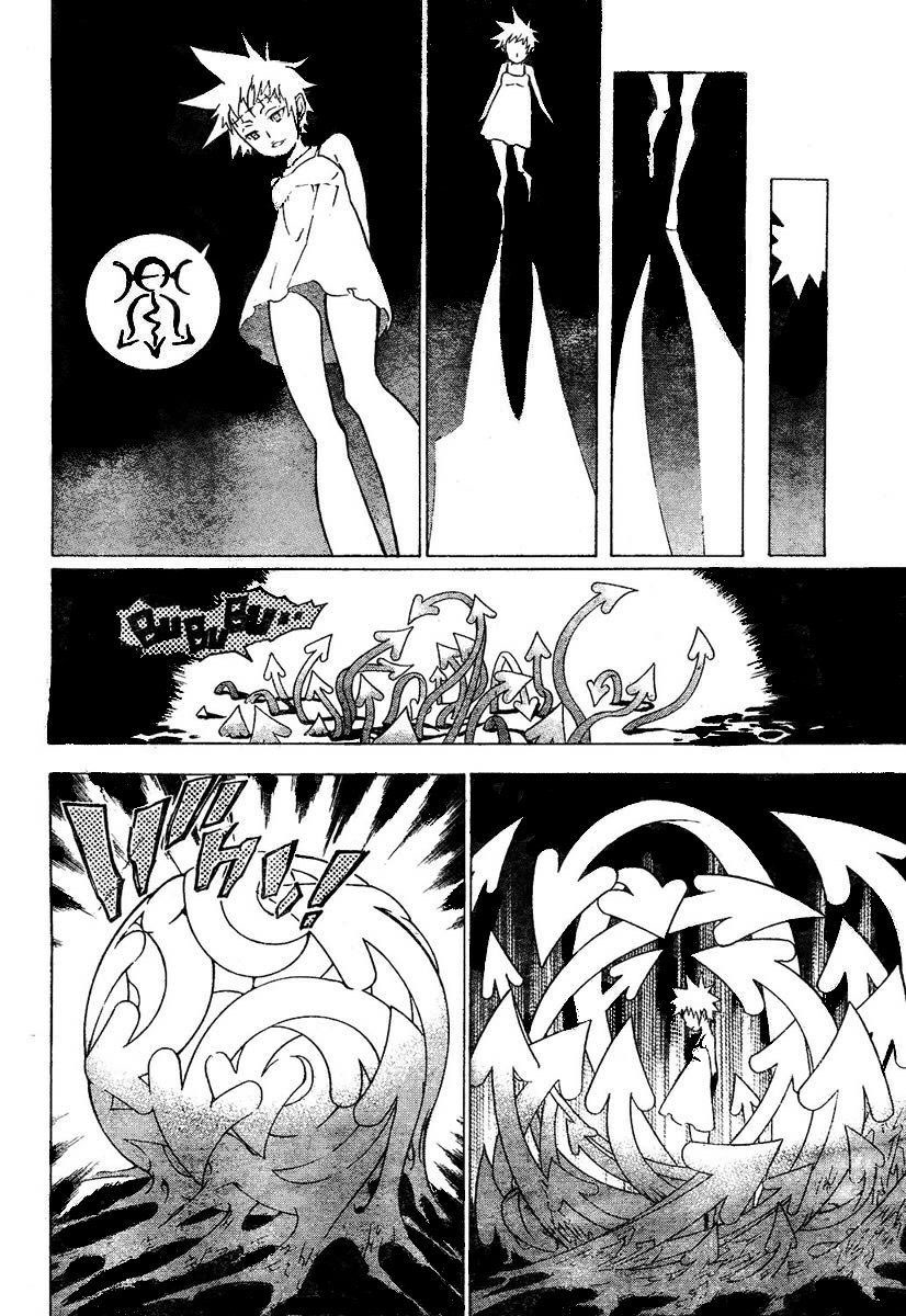 Read D.Gray-Man (ES) Manga Online