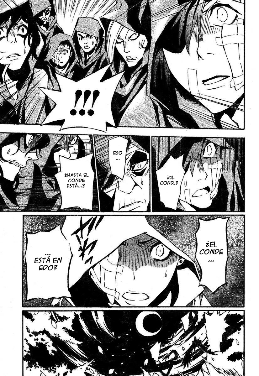 Read D.Gray-Man (ES) Manga Online