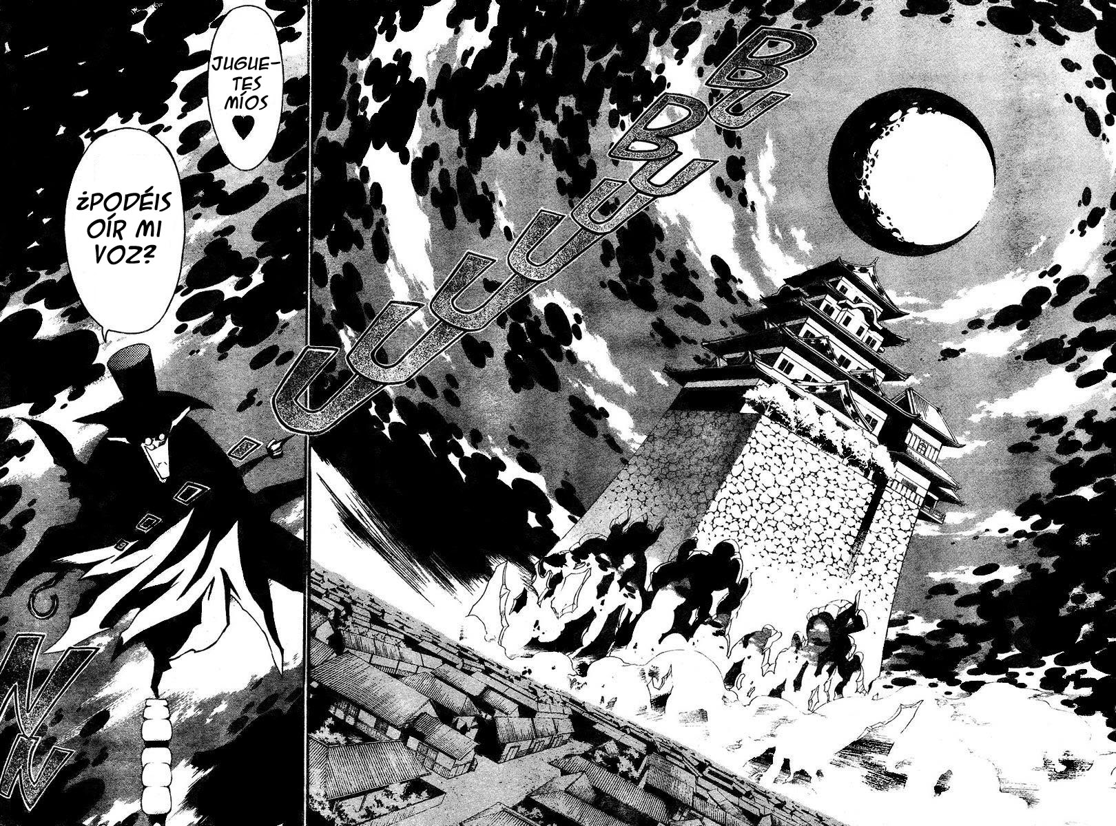 Read D.Gray-Man (ES) Manga Online